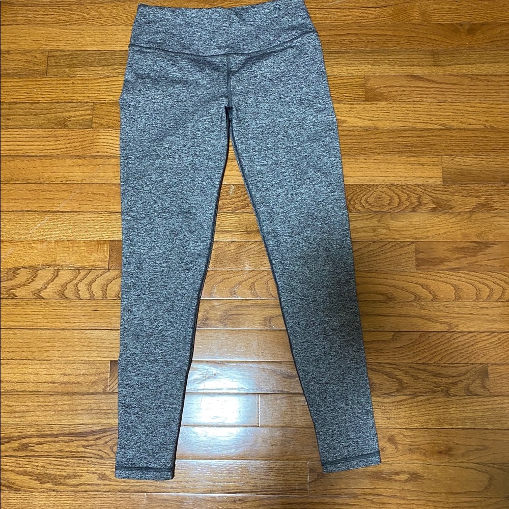 Gray Workout Victoria Secret Sport Leggings